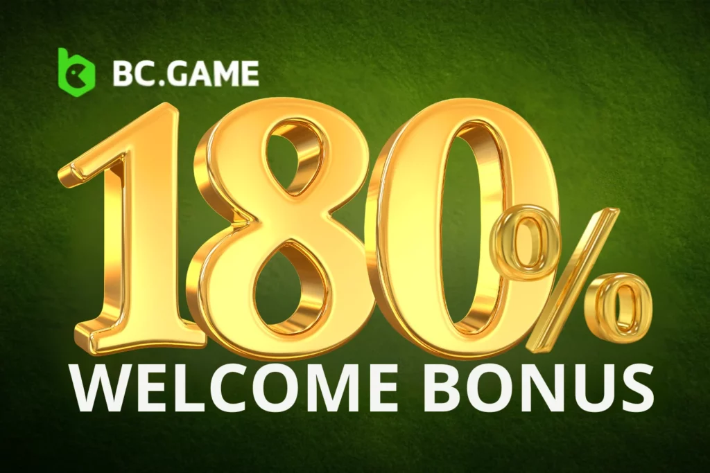 How to Claim the 180% Bonus