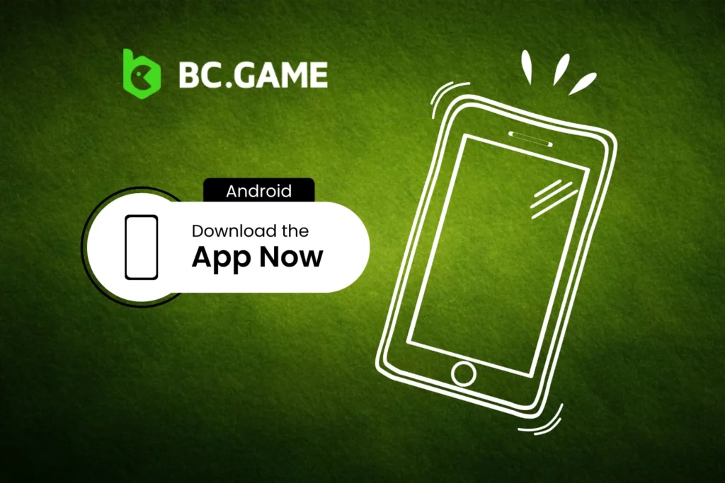 BC Game Download on Android