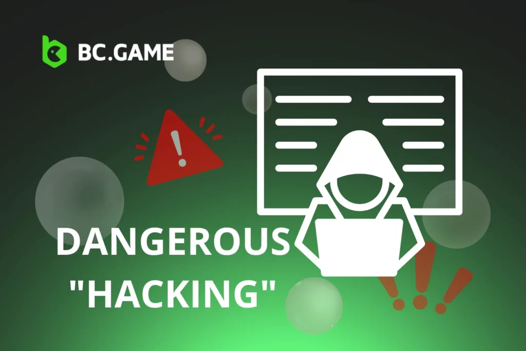 Warning: Beware of BC.Game Crash Hacks