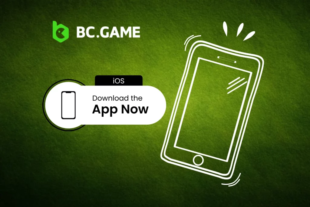 Download BC Game on iOS