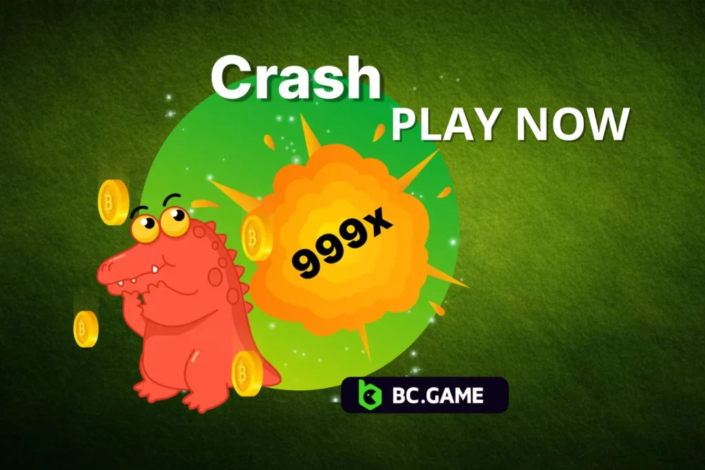 How to Play Crash on BC Game