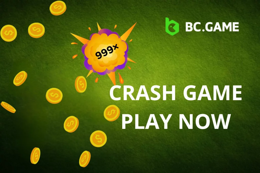 Why Play BC.Game Crash